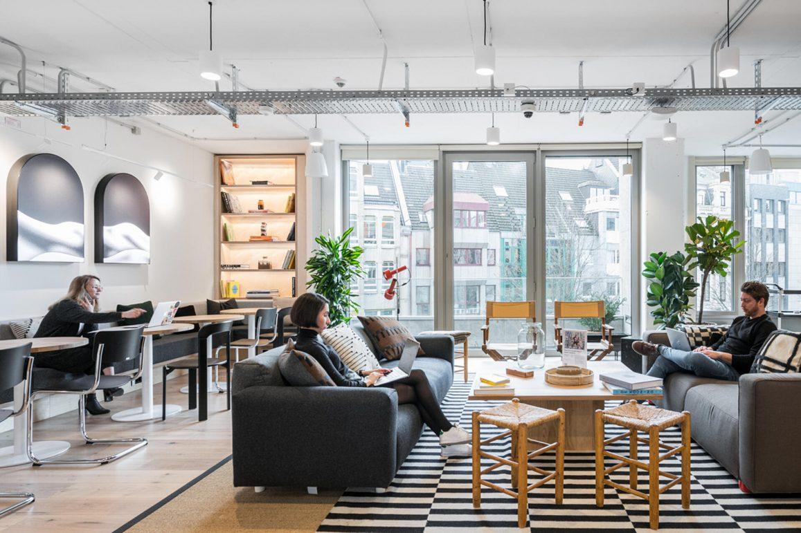 WeWork - Cologne Startup Boost