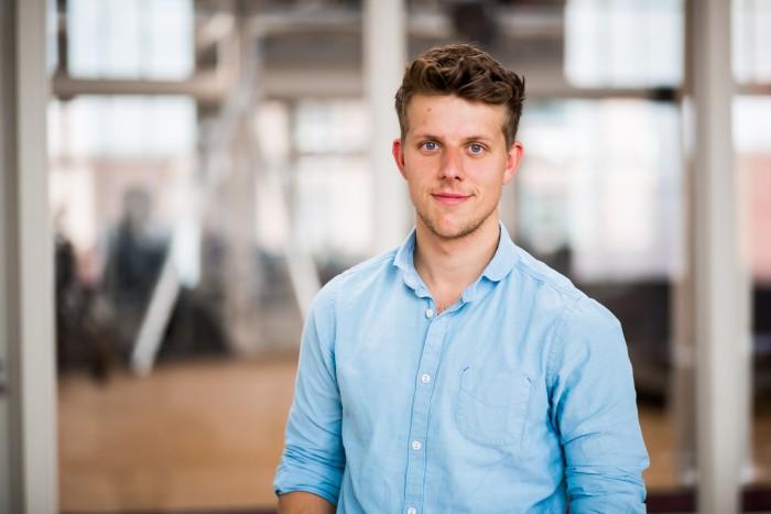 Marble Ar Co-founder Julius freund