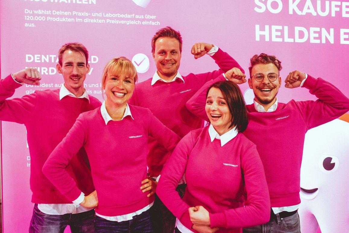 The Dentalheld Team