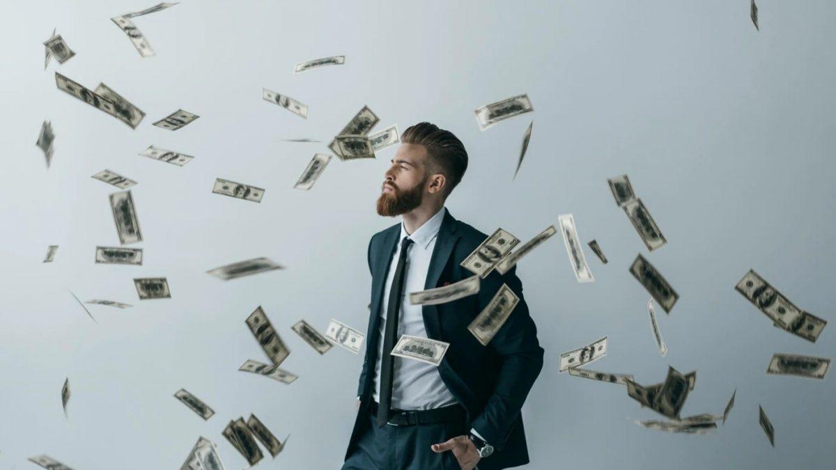 The dream of every startup founder