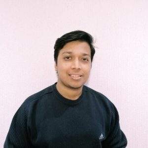 Picture of Gautam Kumar