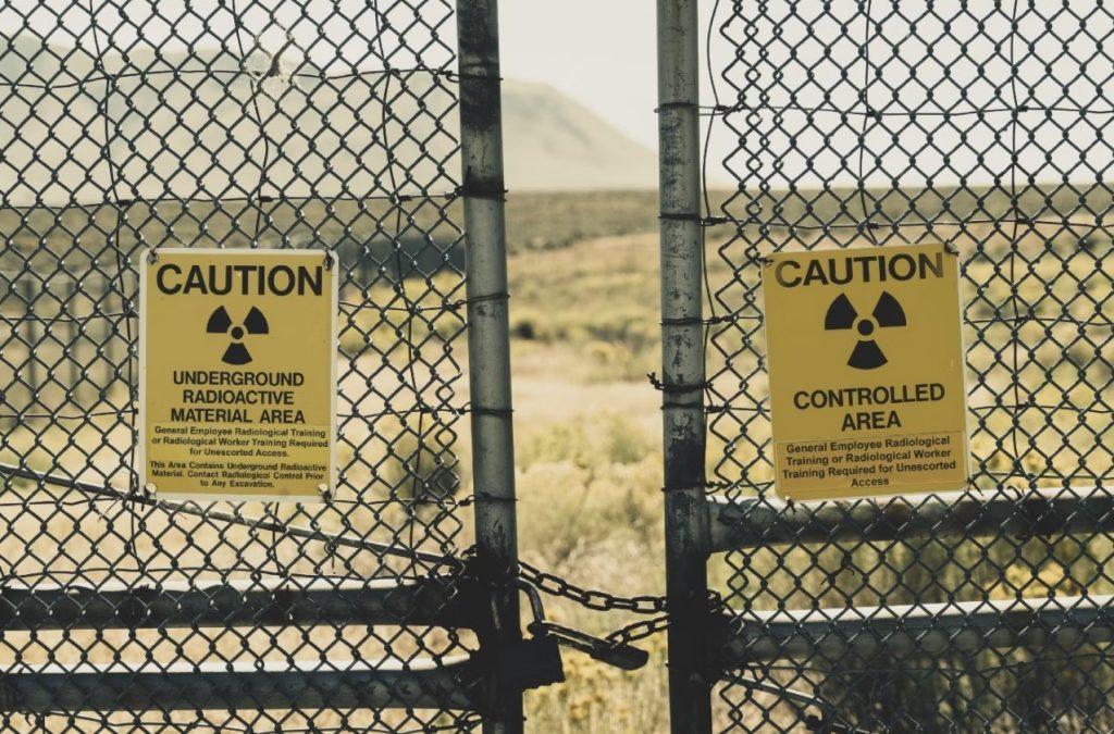 Pitching Nuclear Waste Disposal