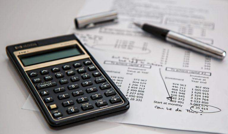 Calculator & Receipt