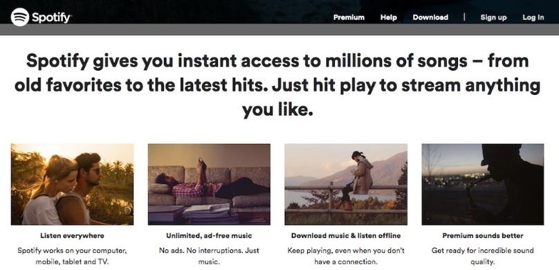 Spotifiy