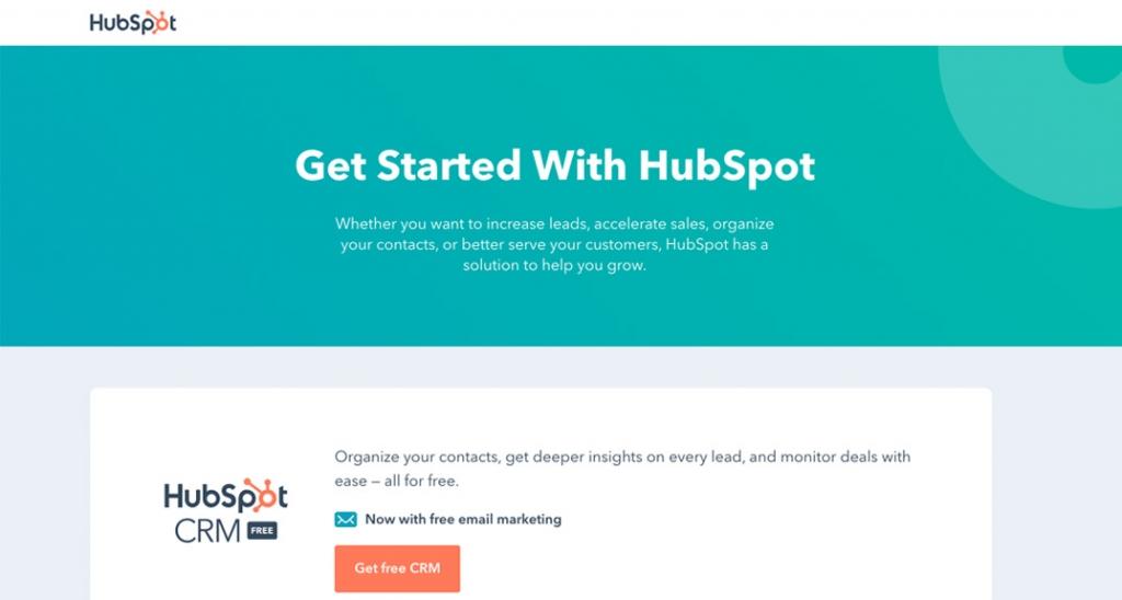 Hubspot-plans-crm