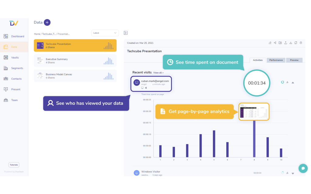 Datavault Data-Analytics