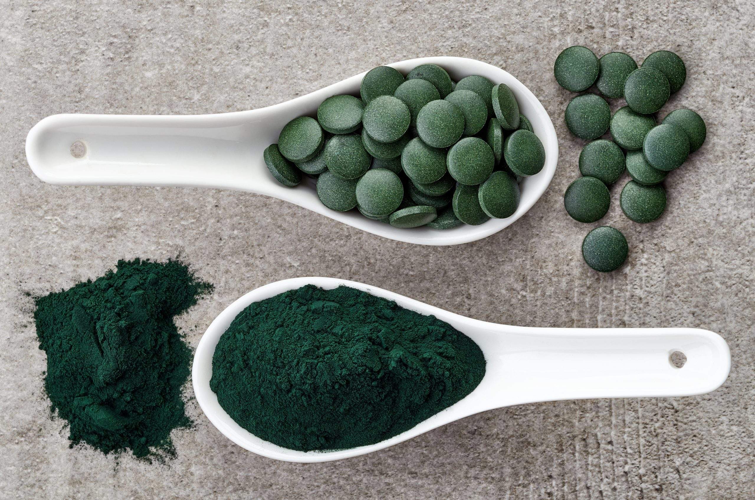 Greetech Innovators algae powder