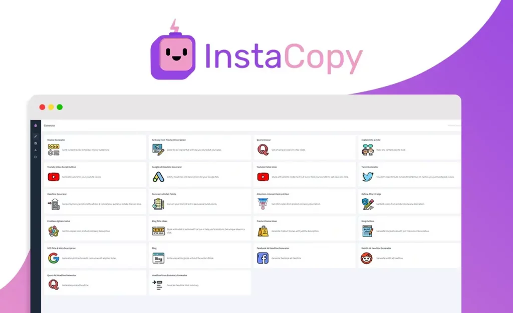 Instacopy-ai