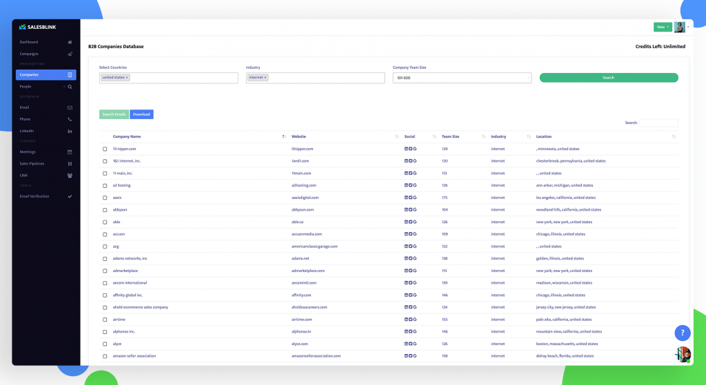Sb-database