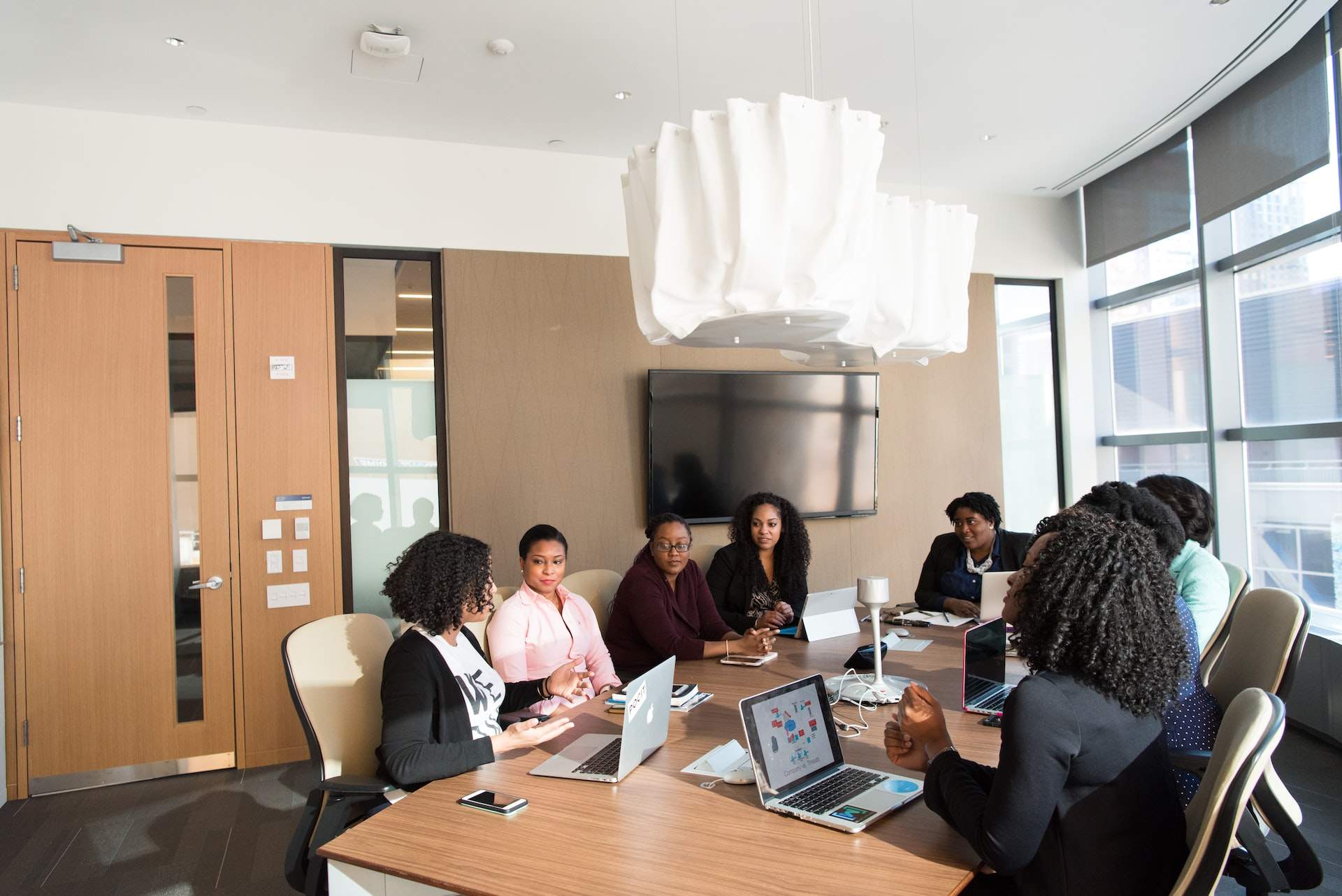 startup team meeting